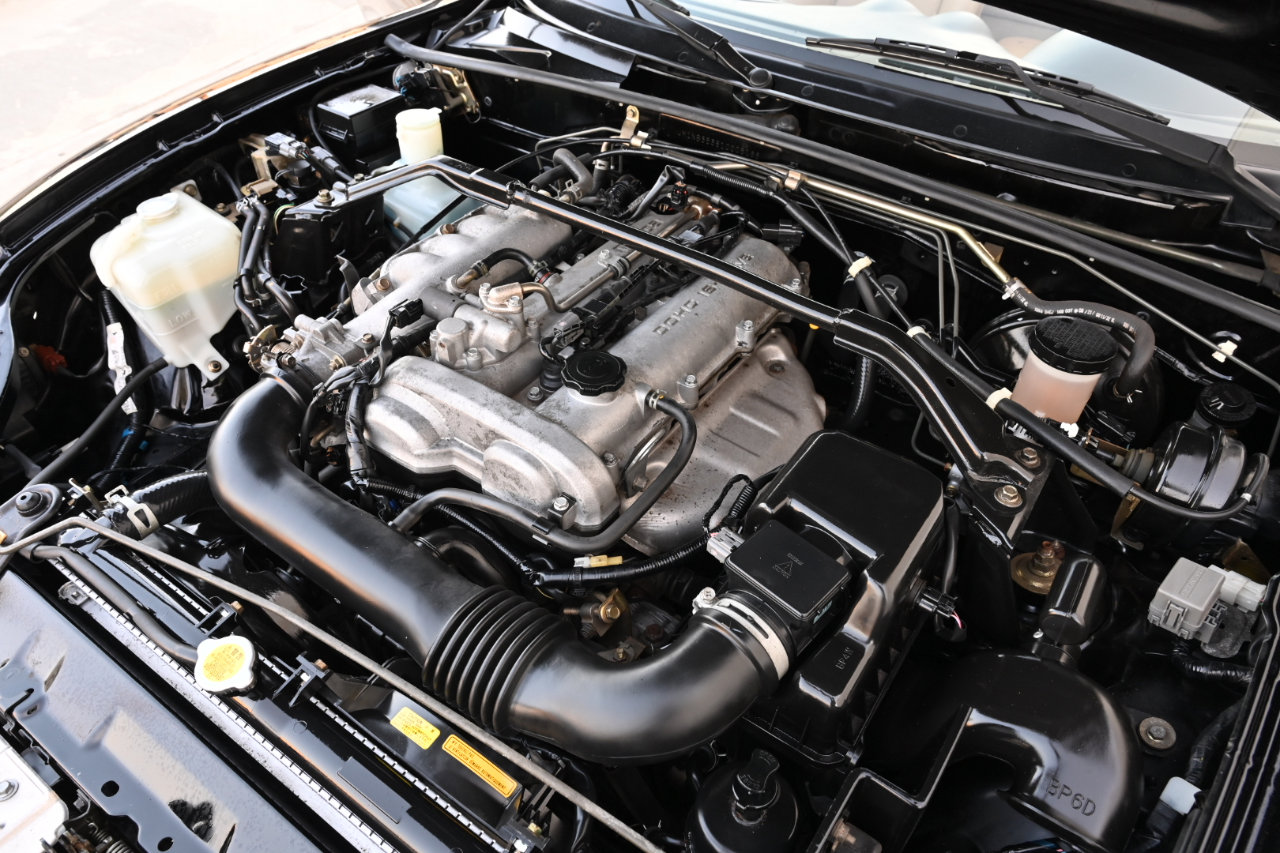 Used 2001 MAZDA MX-5 Miata LS RWD image 32