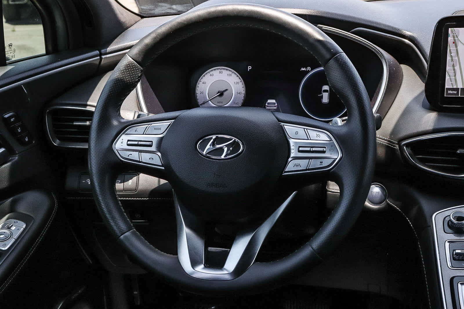 Used 2023 Hyundai Santa Fe Calligraphy AWD/4WD image 23