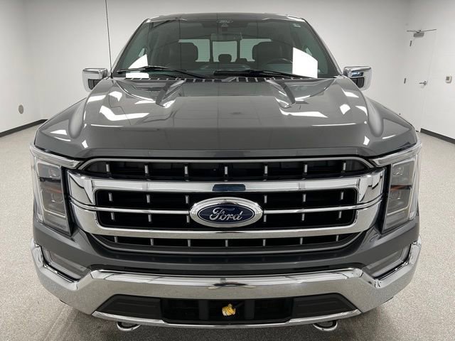 Used 2021 Ford F150 Lariat w/ Equipment Group 502A High image 3
