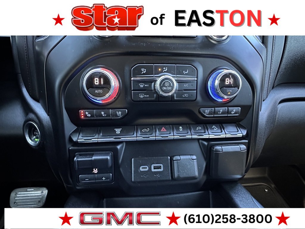 Used 2021 GMC Sierra 2500 AT4 image 25