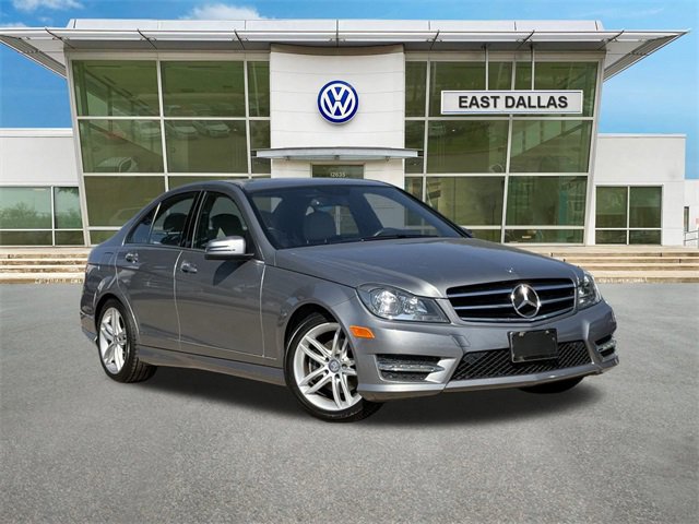 Used 2014 Mercedes-Benz C 250 Sedan