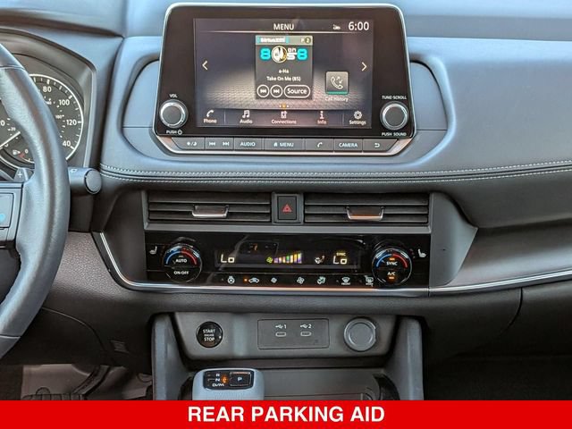 Certified 2024 Nissan Rogue SV w/ SV Premium Package AWD/4WD image 32