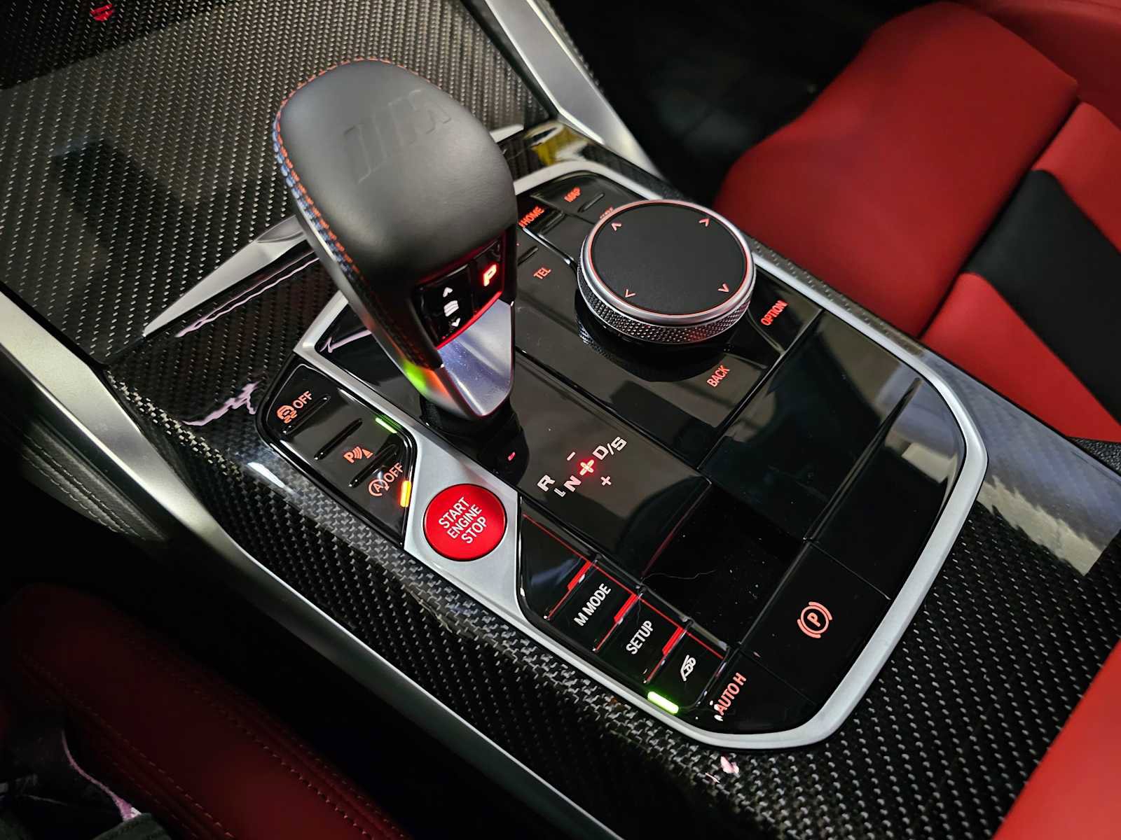 New 2026 BMW M4 xDrive Competition w/ Executive Package AWD/4WD image 21