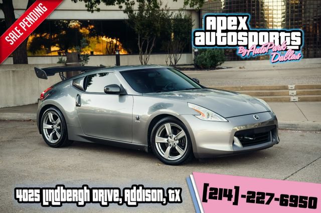 Used 2009 Nissan 370Z Coupe