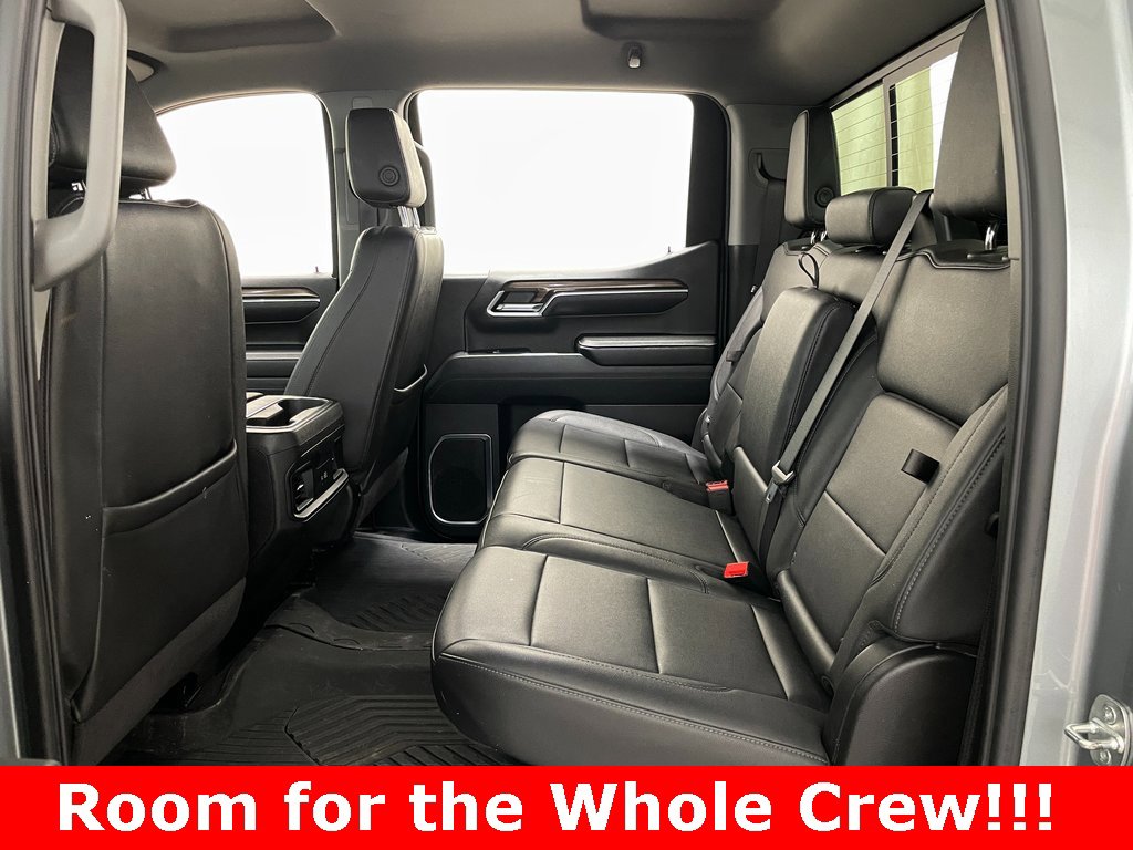 Certified 2024 Chevrolet Silverado 1500 RST w/ RST All Star Premium Package image 11