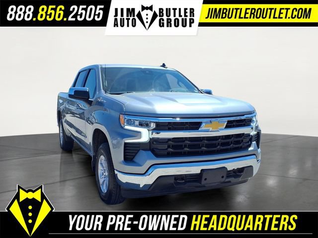 Used 2026 Chevrolet Silverado 1500 LT AWD/4WD image 31