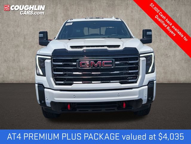 New 2026 GMC Sierra 3500 AT4 w/ AT4 Premium Plus Package AWD/4WD image 2
