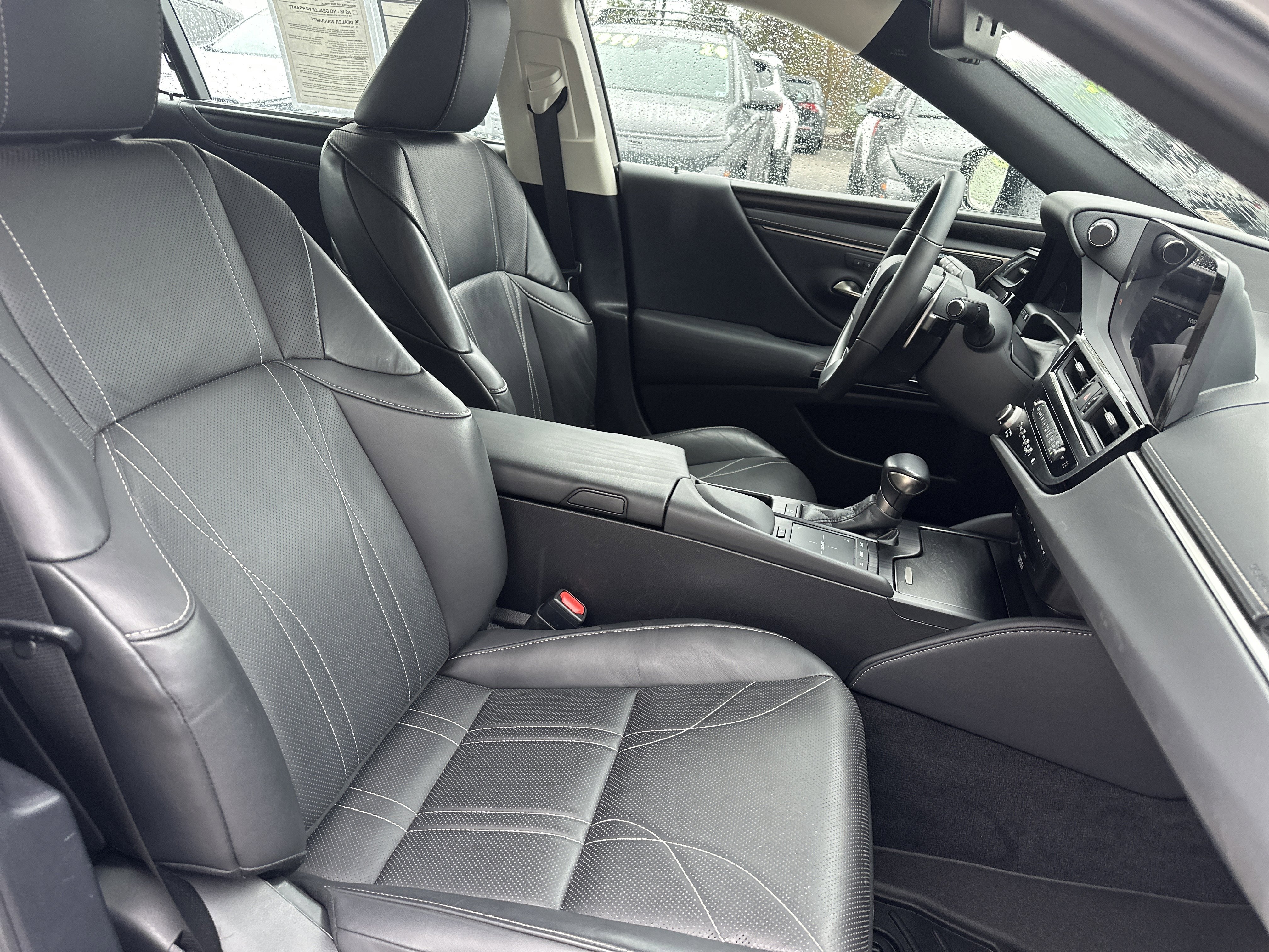 Used 2022 Lexus ES 350 Ultra Luxury image 13