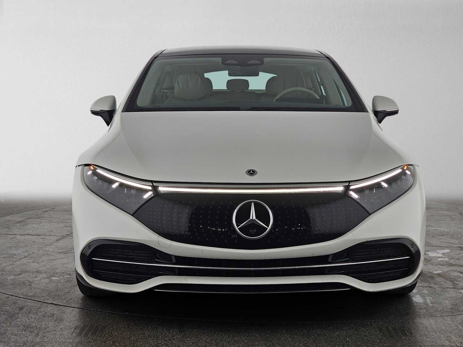 Used 2023 Mercedes-Benz EQS 450+ Sedan image 8