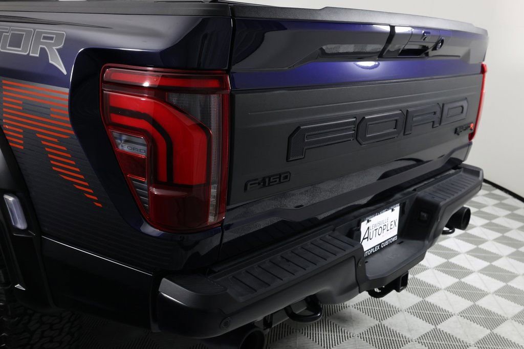 Used 2024 Ford F150 Raptor w/ Equipment Group 803A Raptor R image 53