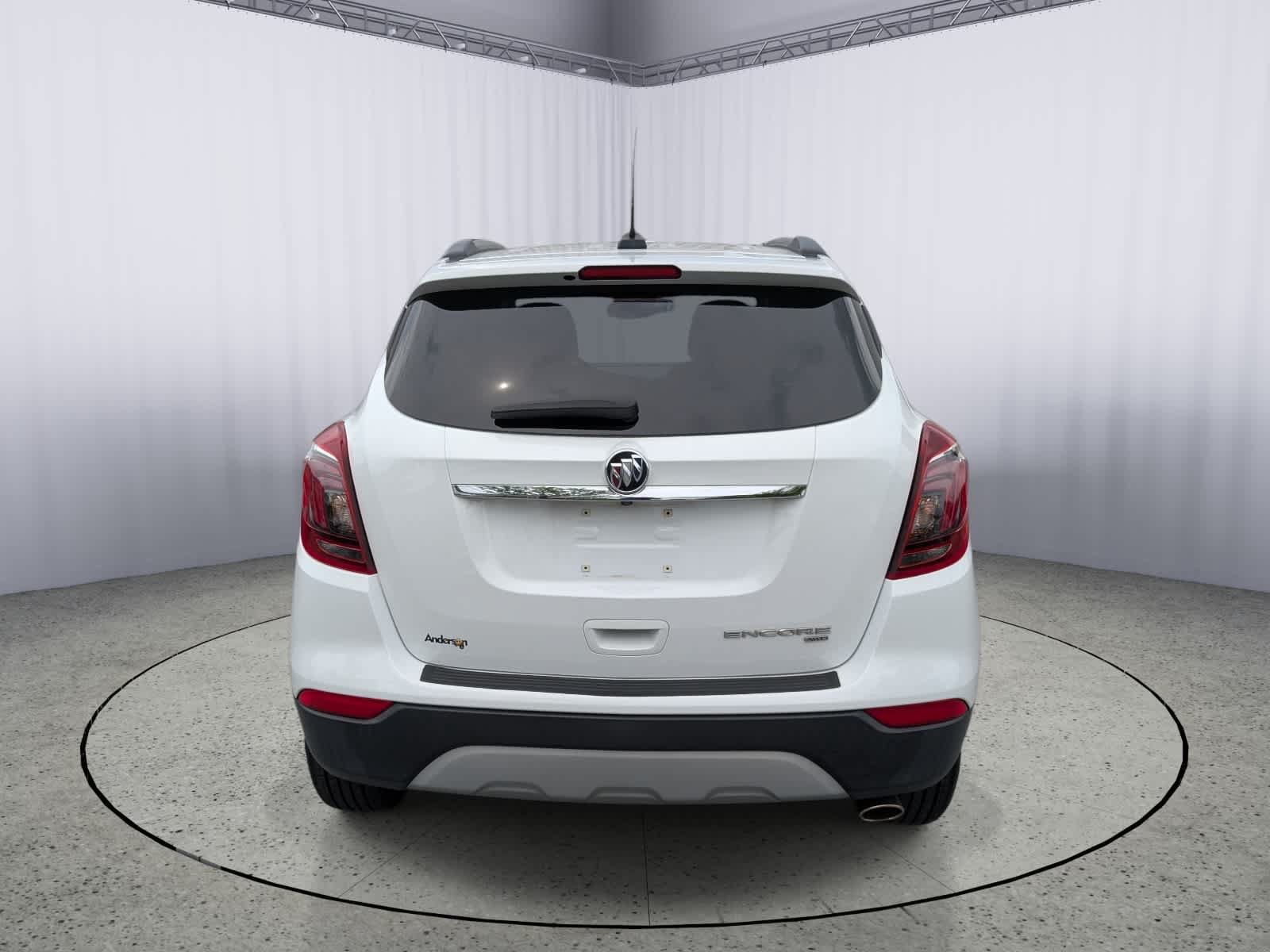 Used 2020 Buick Encore Preferred AWD/4WD image 4