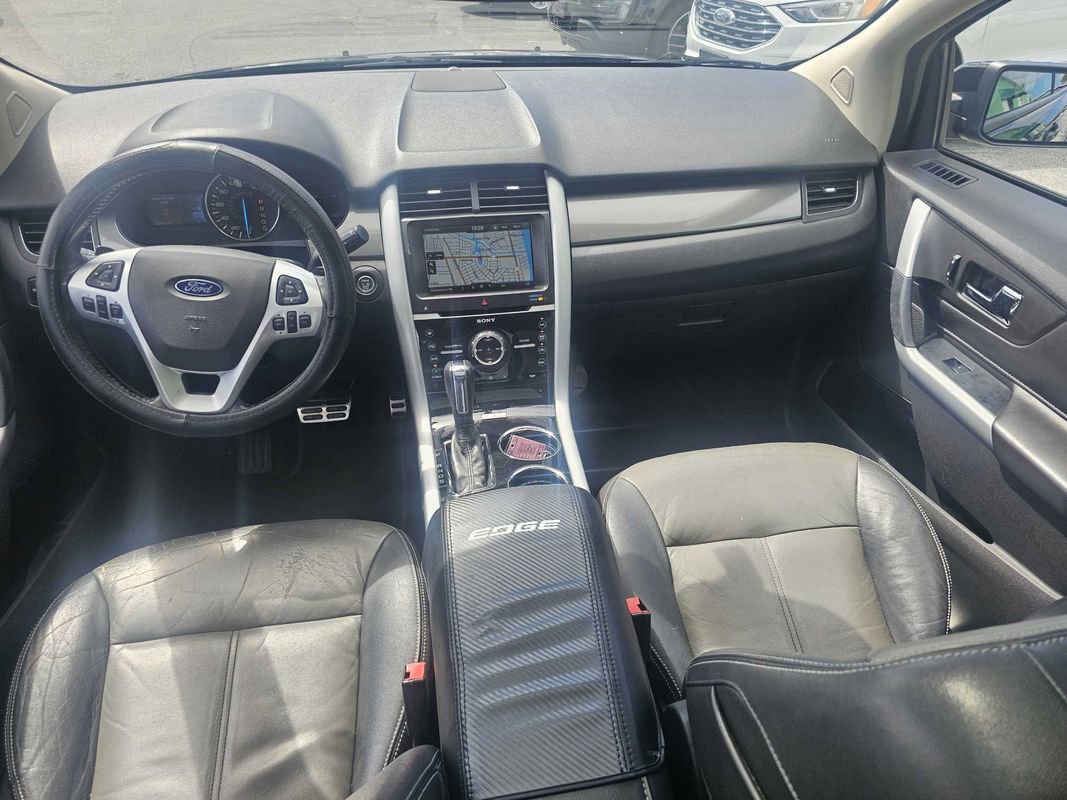 Used 2014 Ford Edge Sport w/ Driver Entry Package FWD image 15