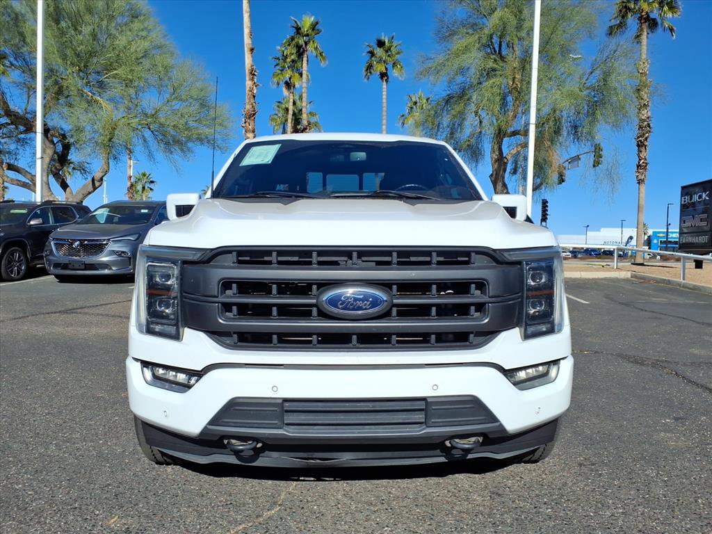 Used 2023 Ford F150 Lariat w/ Equipment Group 502A High image 2