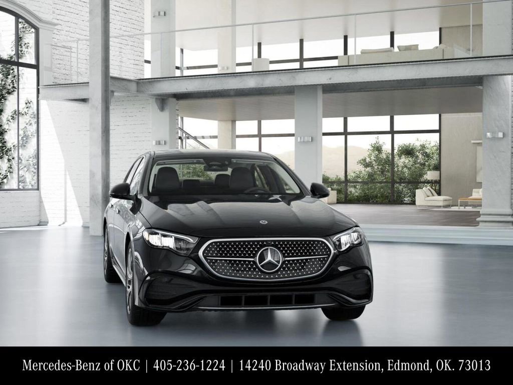 Used 2026 Mercedes-Benz E 350 4MATIC Sedan image 8
