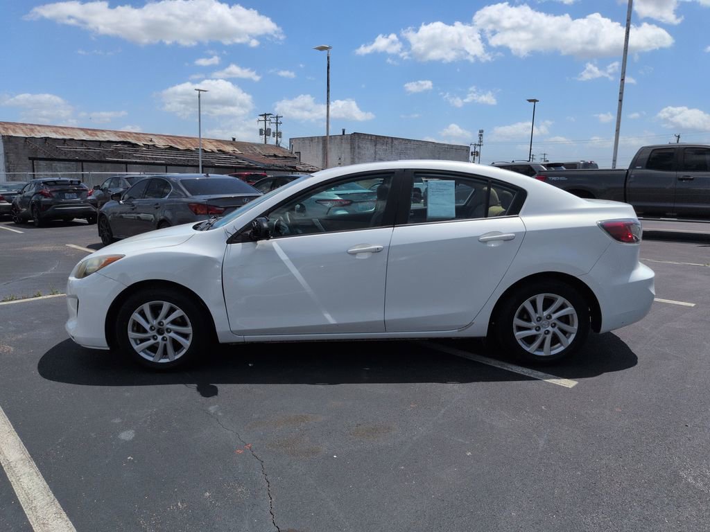 Used 2012 MAZDA MAZDA3 i Grand Touring FWD image 3