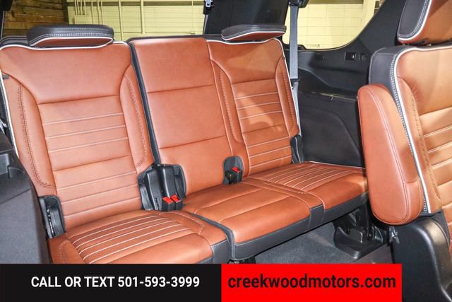 Used 2024 GMC Yukon Denali Ultimate image 58