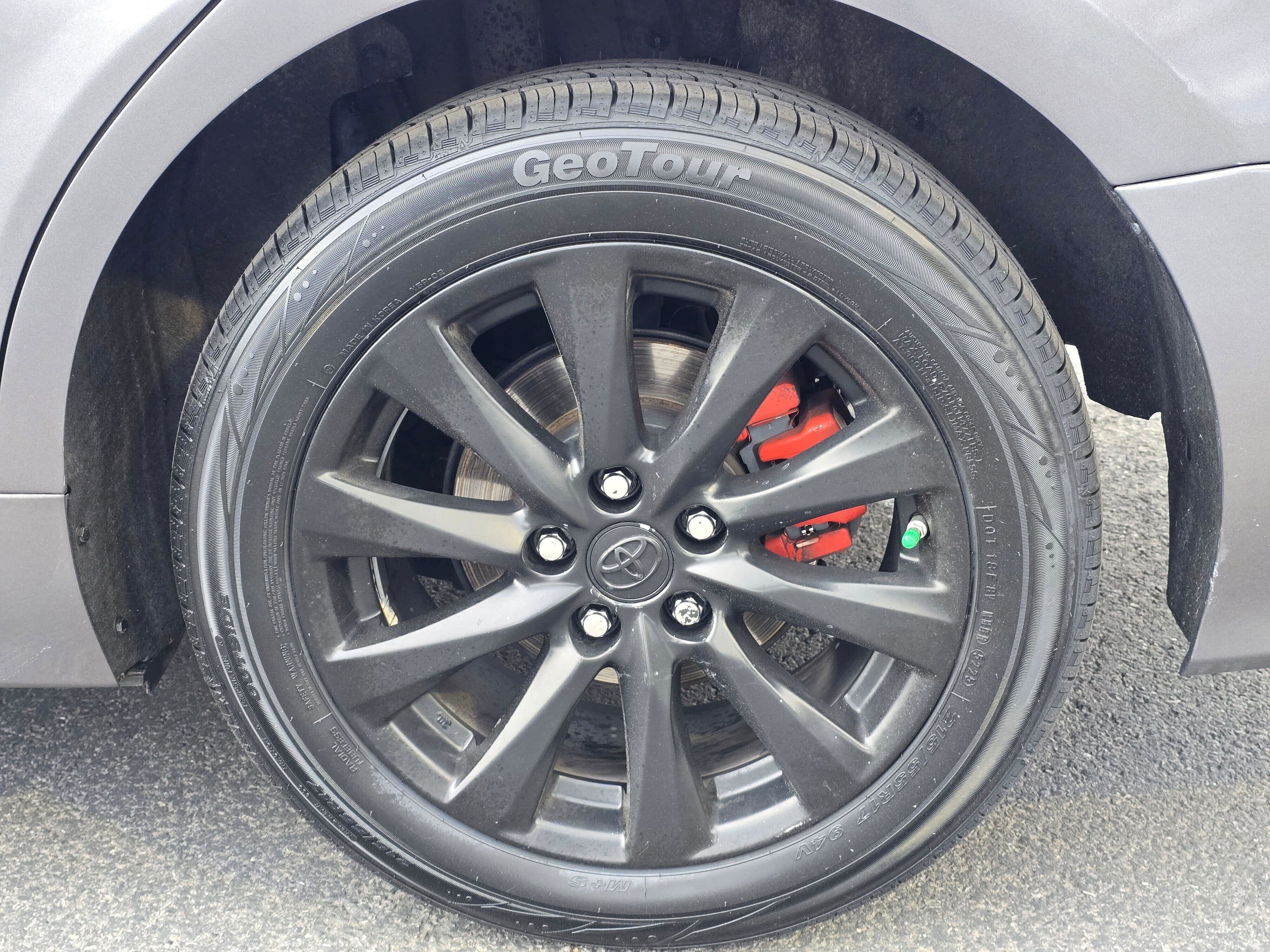 Used 2019 Toyota Camry LE FWD image 9