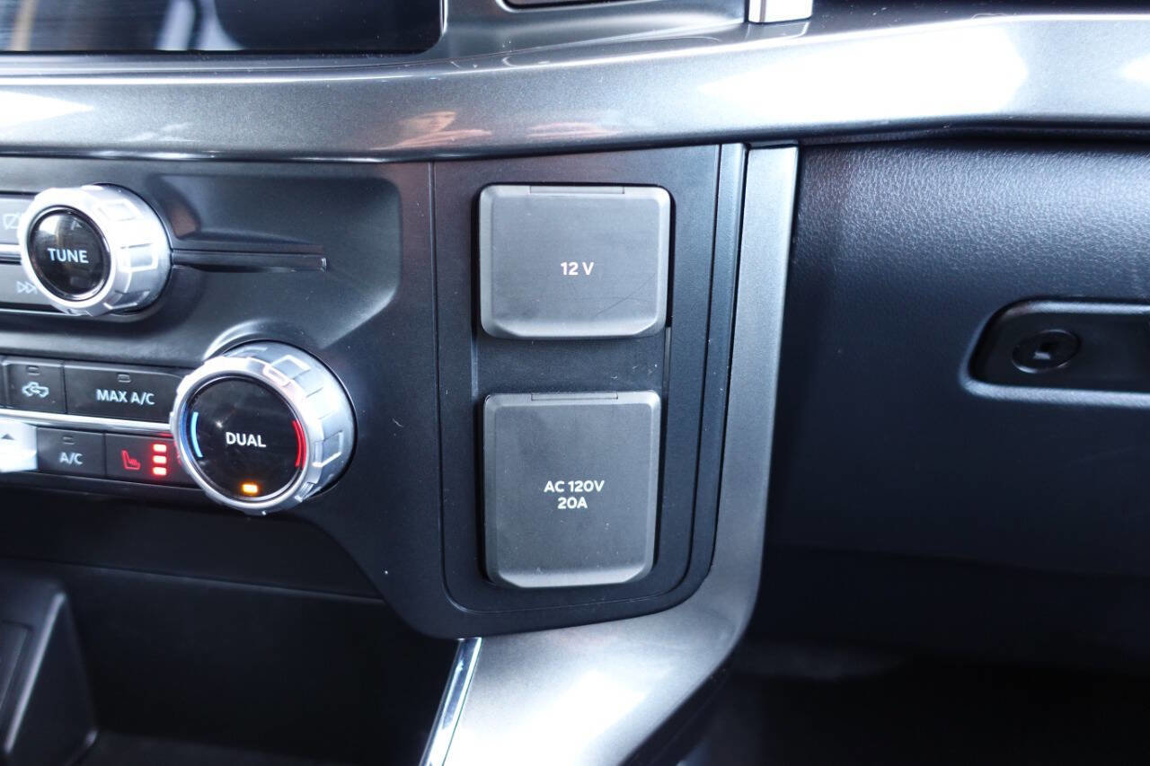 Used 2023 Ford F150 XLT w/ Equipment Group 302A High image 43