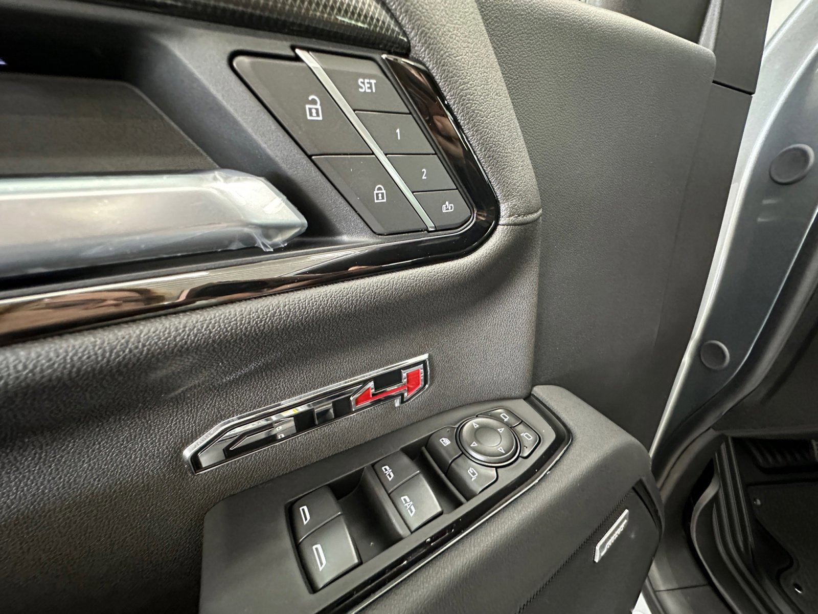New 2026 GMC Sierra 1500 AT4 w/ AT4 Premium Package image 27