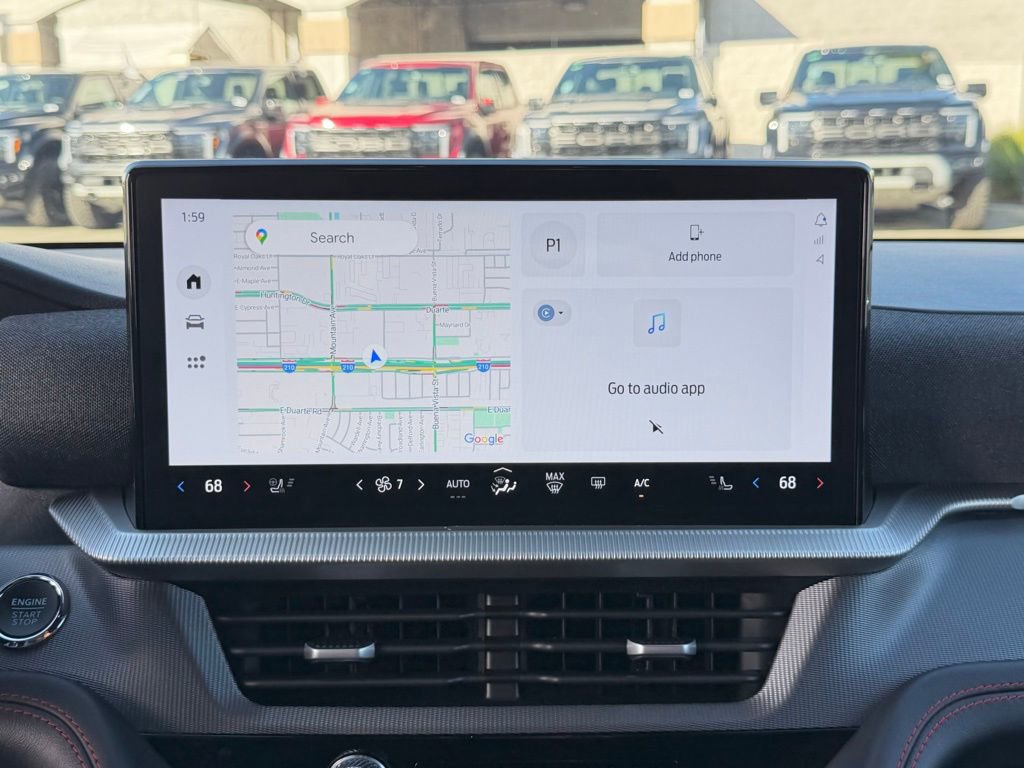 Used 2025 Ford Explorer ST-Line w/ Premium Package image 24