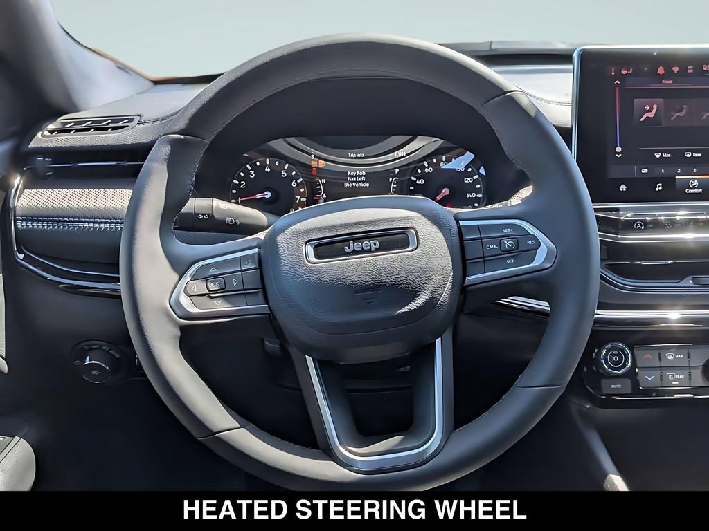 New 2026 Jeep Compass Latitude AWD/4WD image 15