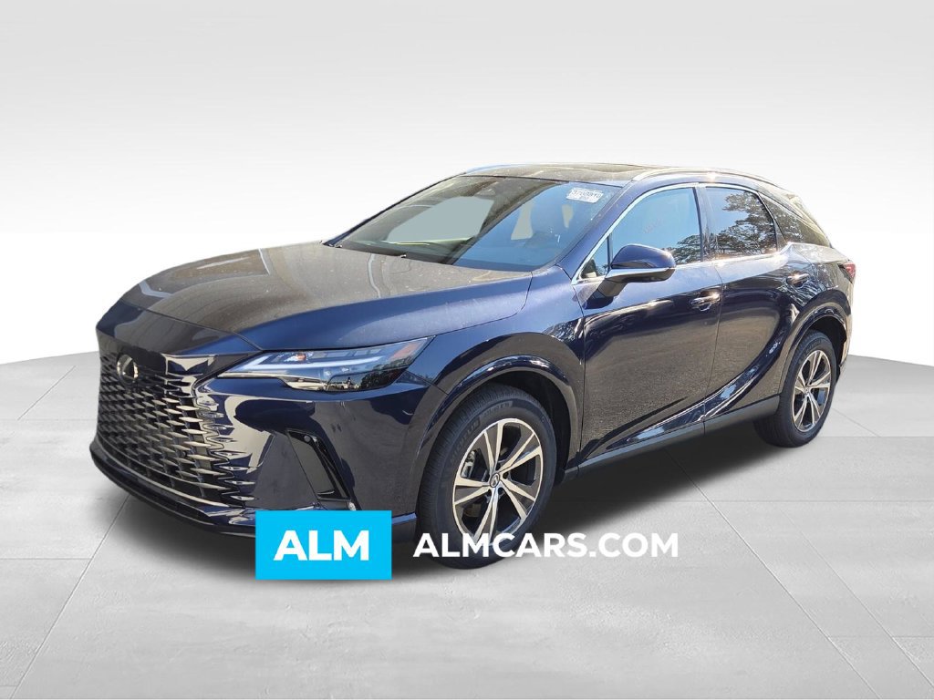 Used 2026 Lexus RX 350 Premium w/ Convenience Package