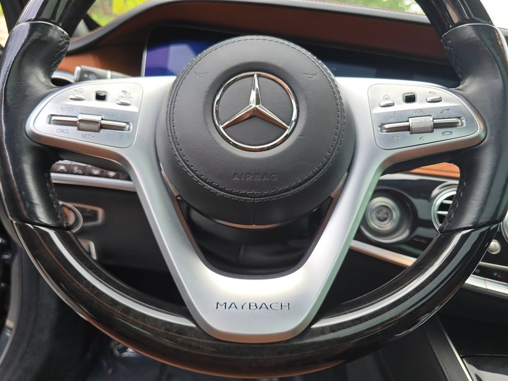 Used 2019 Mercedes-Benz Maybach S 560 4MATIC image 44