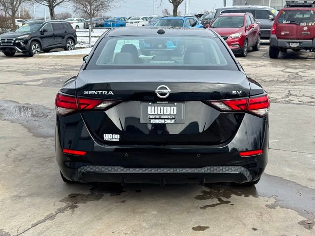 Used 2023 Nissan Sentra SV image 7