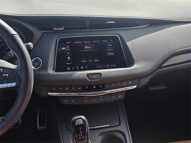 Used 2023 Cadillac XT4 Sport image 17