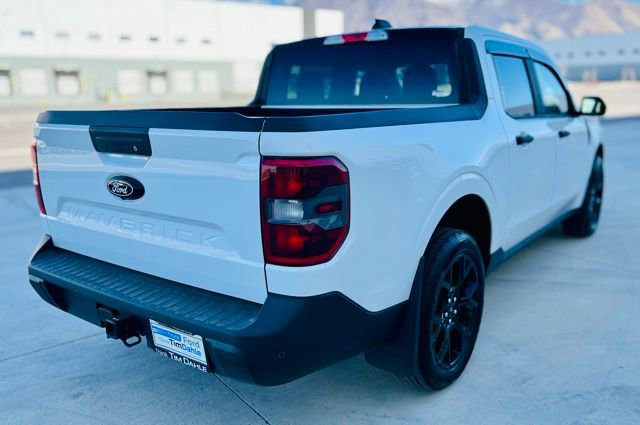 New 2025 Ford Maverick XLT w/ XLT Luxury Package image 8