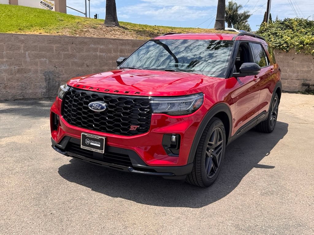New 2026 Ford Explorer ST AWD/4WD image 7