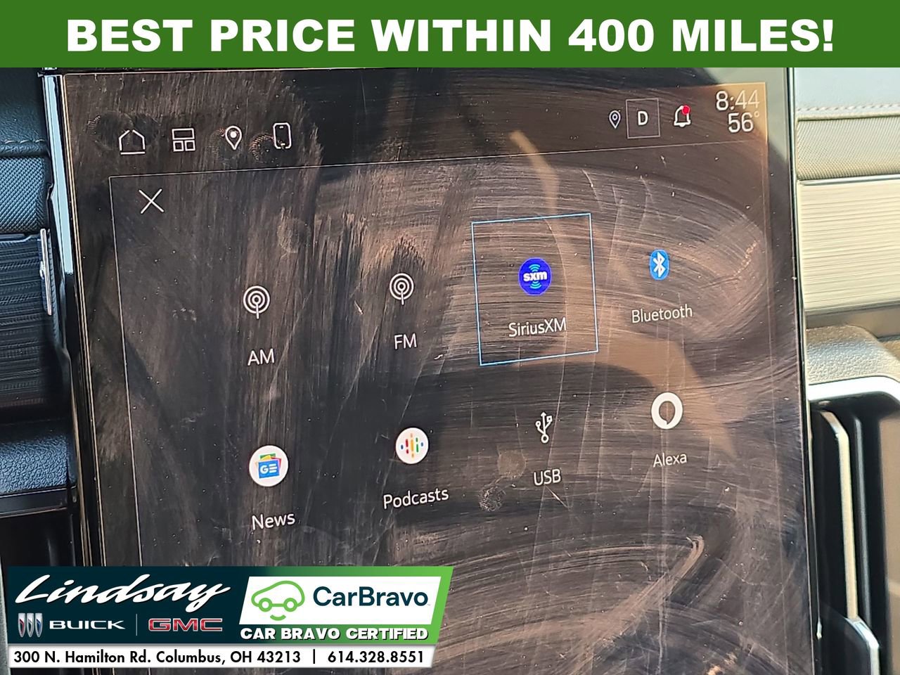 Certified 2024 GMC Acadia AT4 w/ LPO, Floor Liner Package image 41