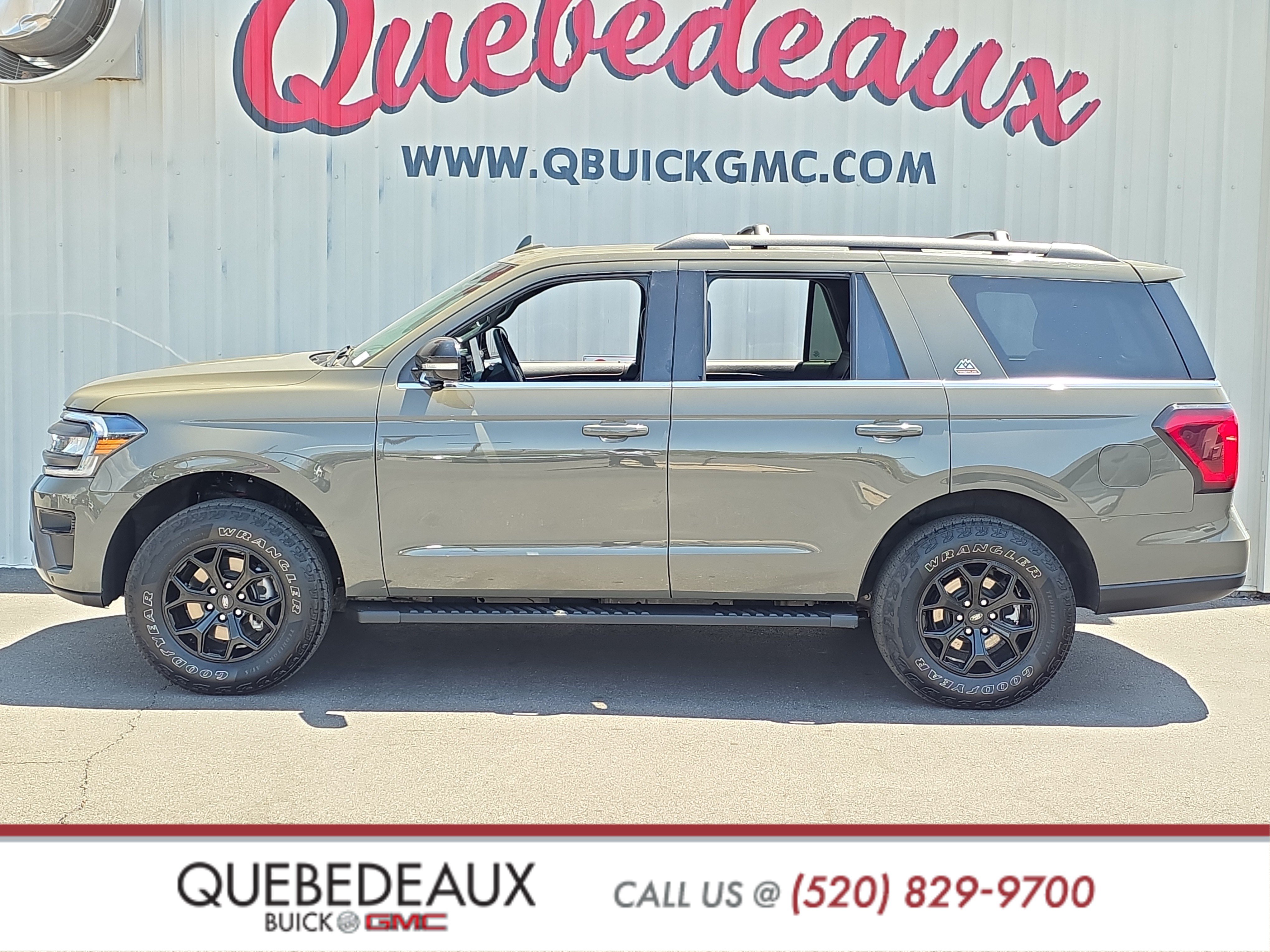 Used 2024 Ford Expedition Timberline AWD/4WD image 4