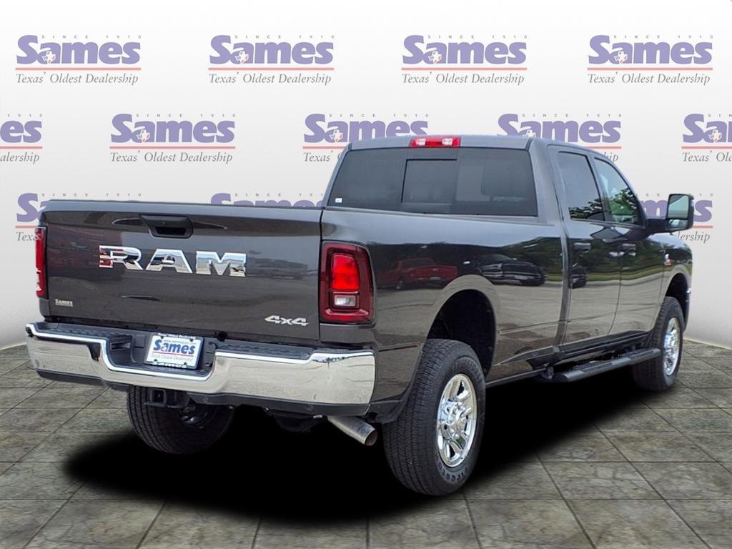 New 2025 RAM 2500 Tradesman image 4