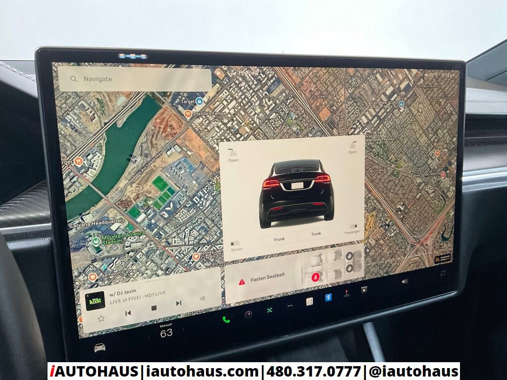 Used 2023 Tesla Model X Plaid AWD/4WD image 34