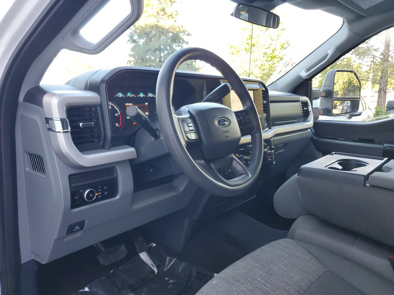 Used 2025 Ford F250 XLT AWD/4WD image 20