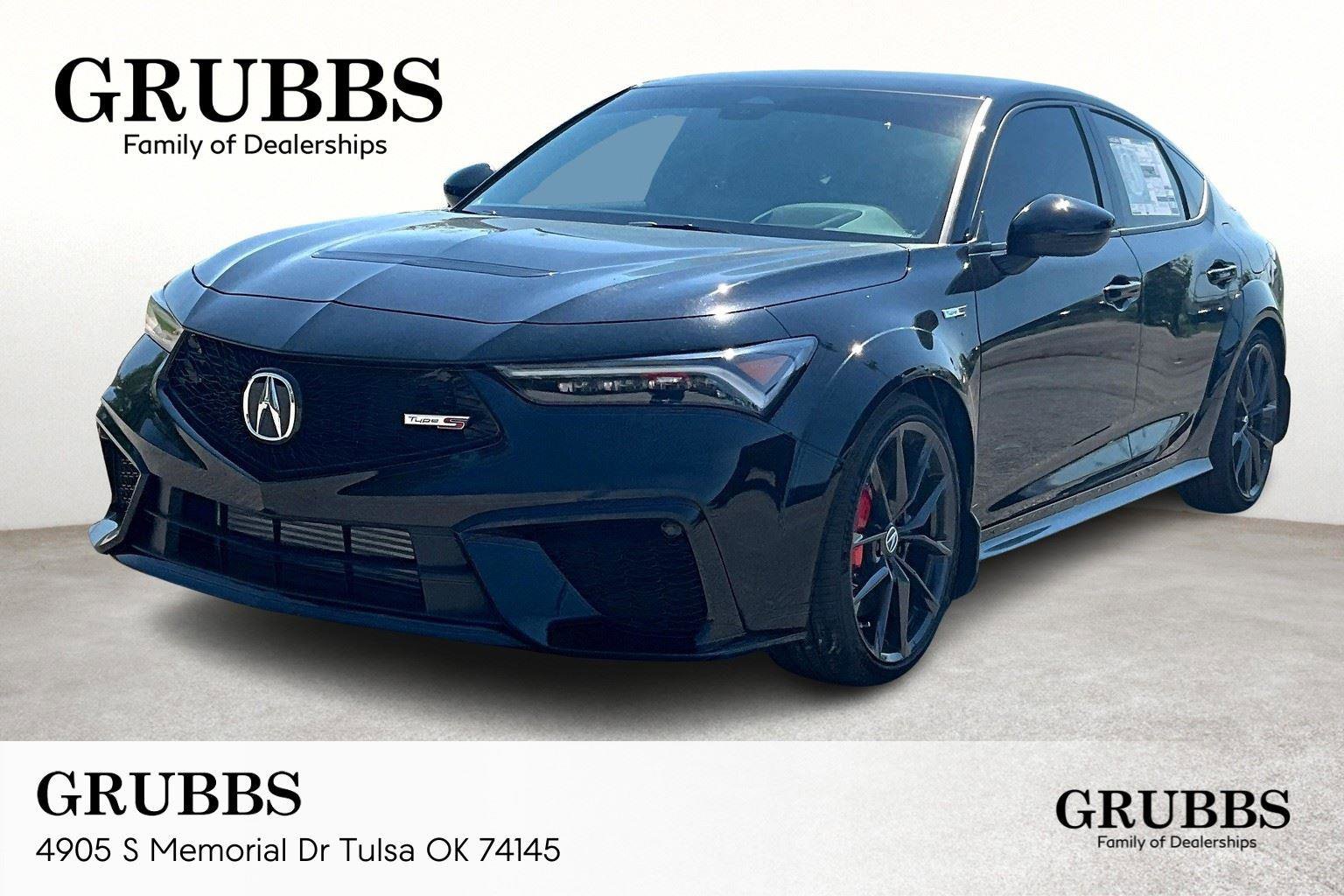 New 2025 Acura Integra Type S