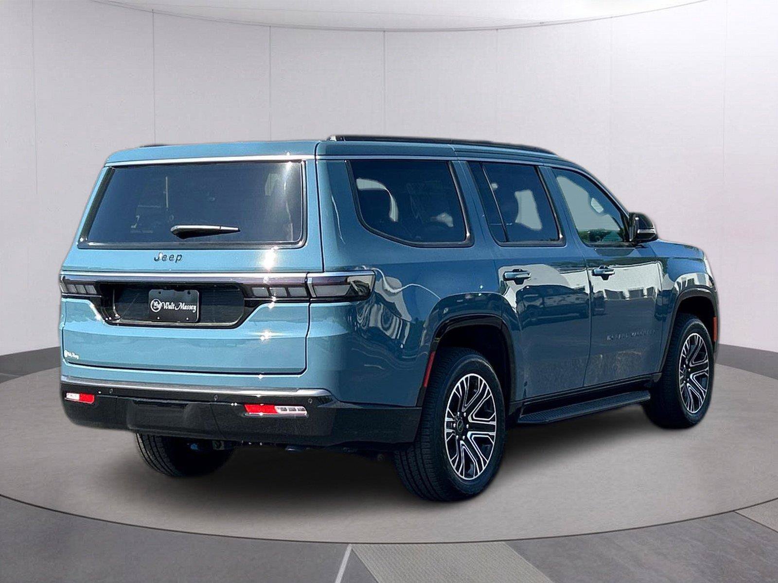 New 2026 Jeep Grand Wagoneer 2WD image 7