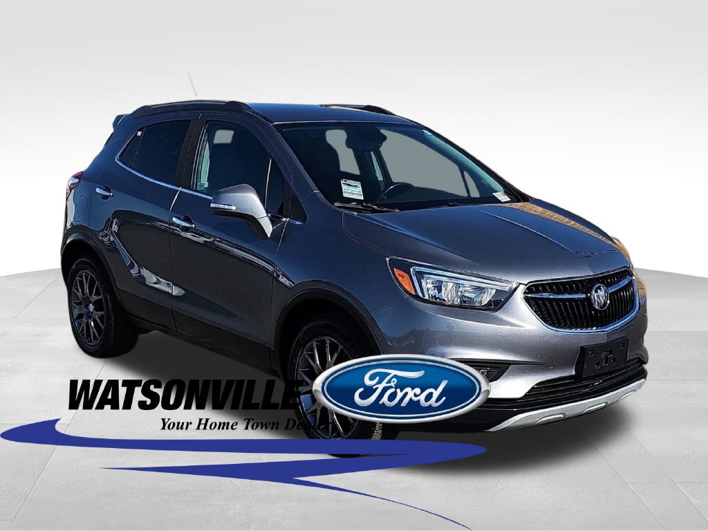 Used 2019 Buick Encore Sport Touring w/ Safety Package