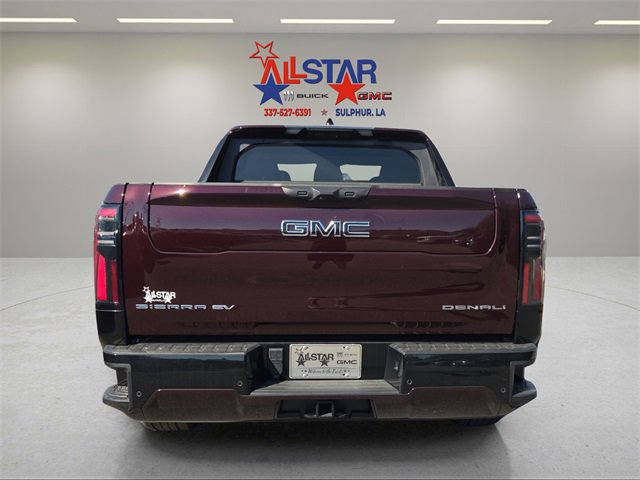 New 2025 GMC Sierra EV Denali image 5