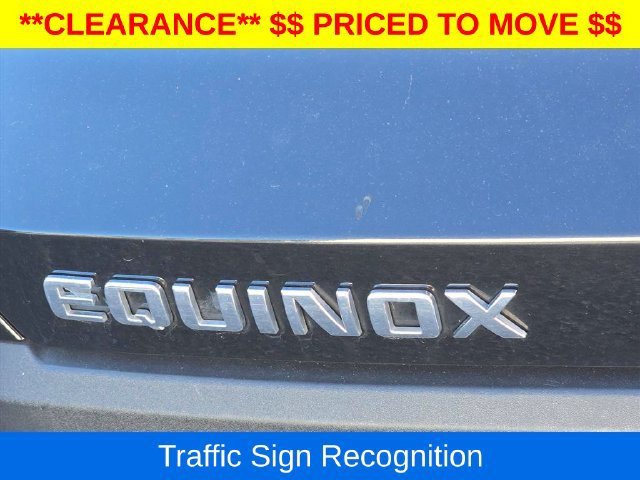 Certified 2025 Chevrolet Equinox LT w/ Convenience Package II FWD image 22