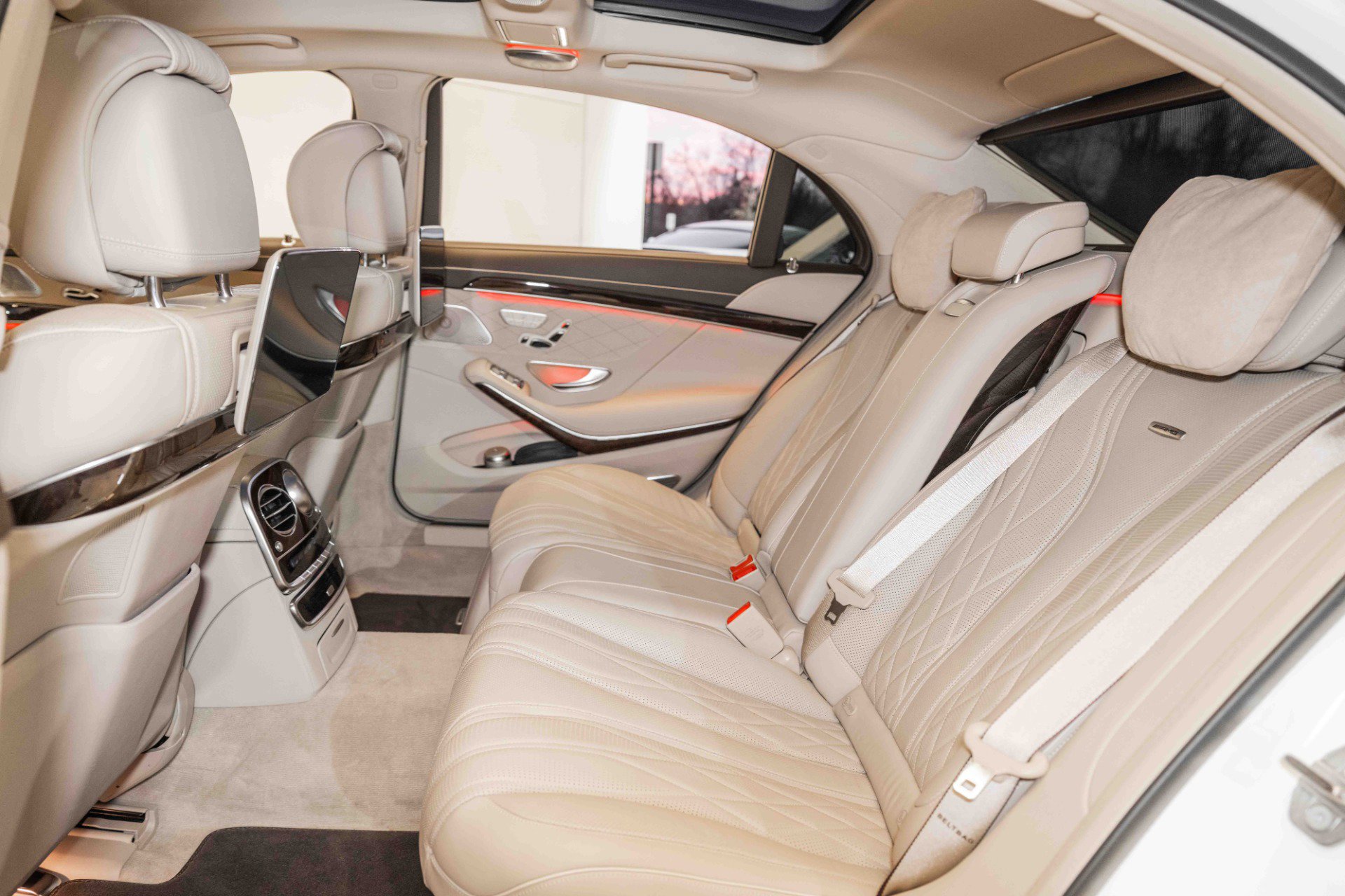 Used 2020 Mercedes-Benz S 65 AMG Sedan image 17