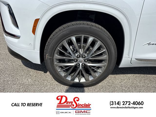 New 2026 Buick Enclave Avenir w/ Super Cruise Package FWD image 10