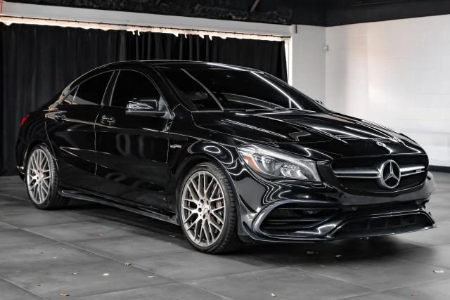 Used 2019 Mercedes-Benz CLA 45 AMG 4MATIC image 9