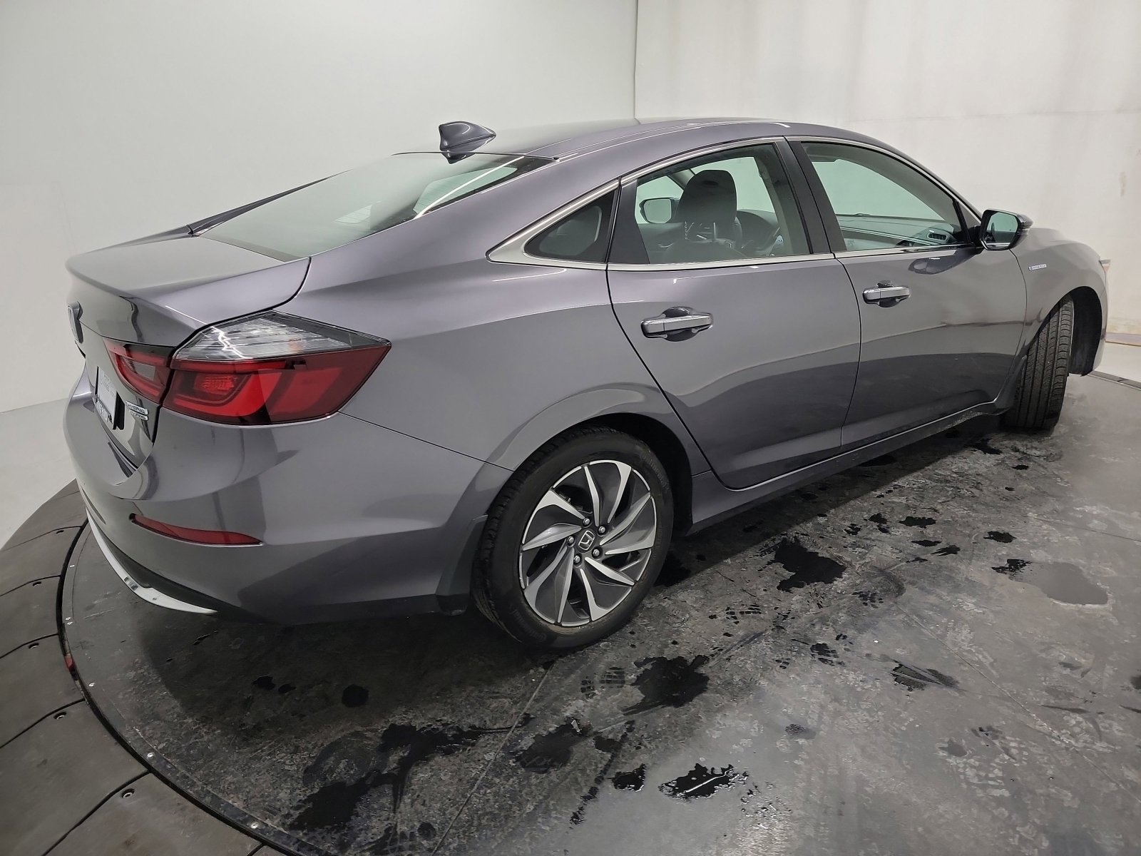 Certified 2022 Honda Insight Touring image 9
