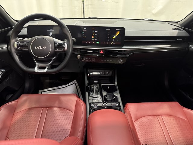 Certified 2025 Kia K5 GT-Line w/ GT-Line Premium Package FWD image 15