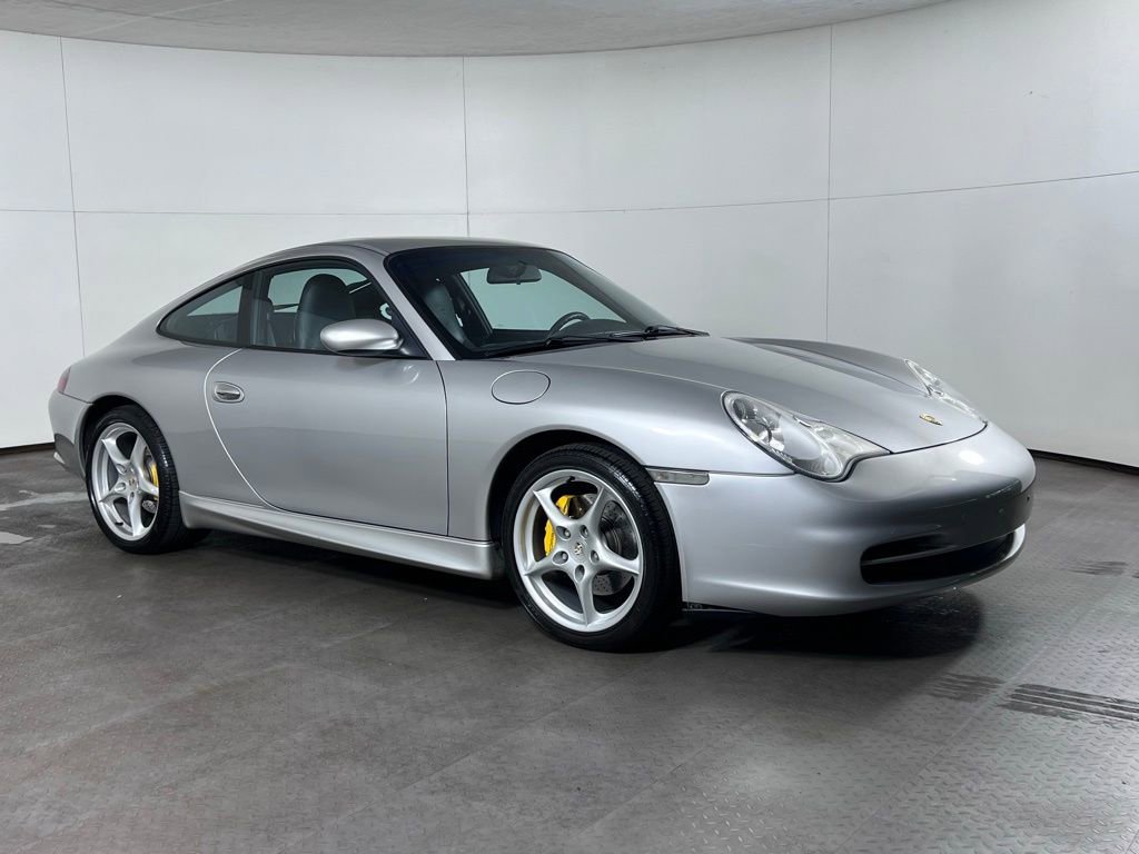 Used 2003 Porsche 911 Carrera RWD image 9
