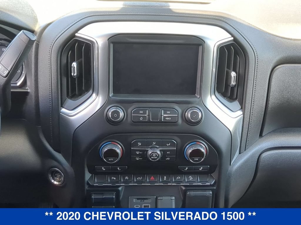 Used 2020 Chevrolet Silverado 1500 LT w/ All-Star Edition AWD/4WD image 15