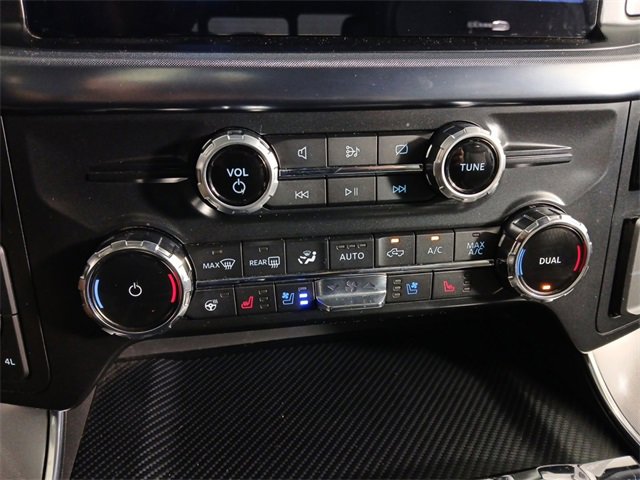 Certified 2022 Ford F150 Limited image 15