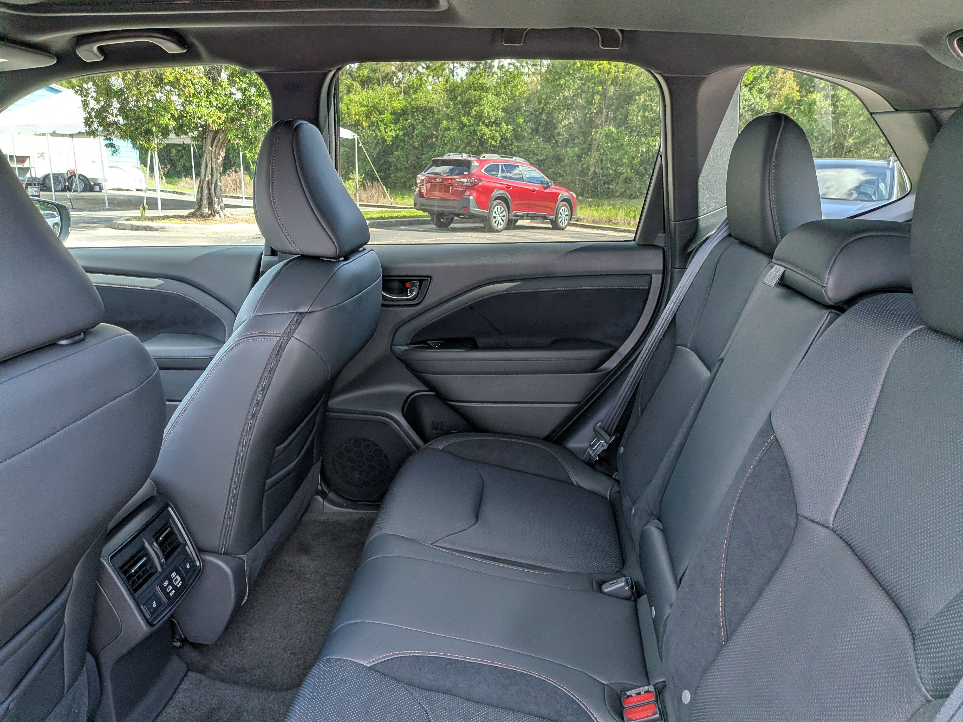New 2026 Subaru Forester Touring AWD/4WD image 15